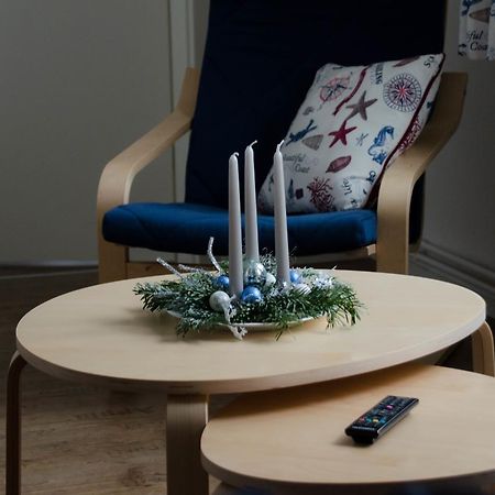 Ferienwohnung 2 Kormoran Sagard Εξωτερικό φωτογραφία