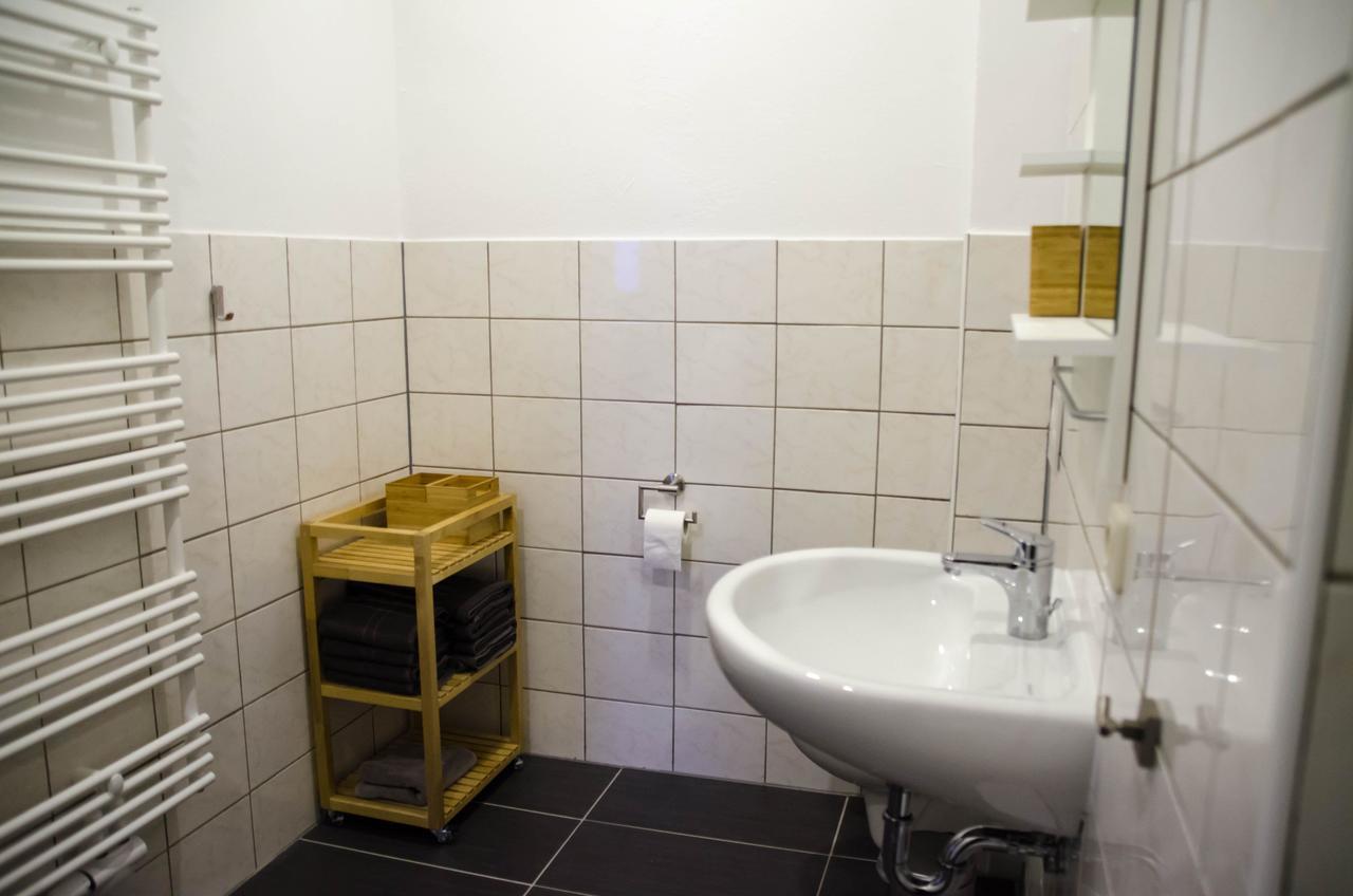 Ferienwohnung 2 Kormoran Sagard Εξωτερικό φωτογραφία