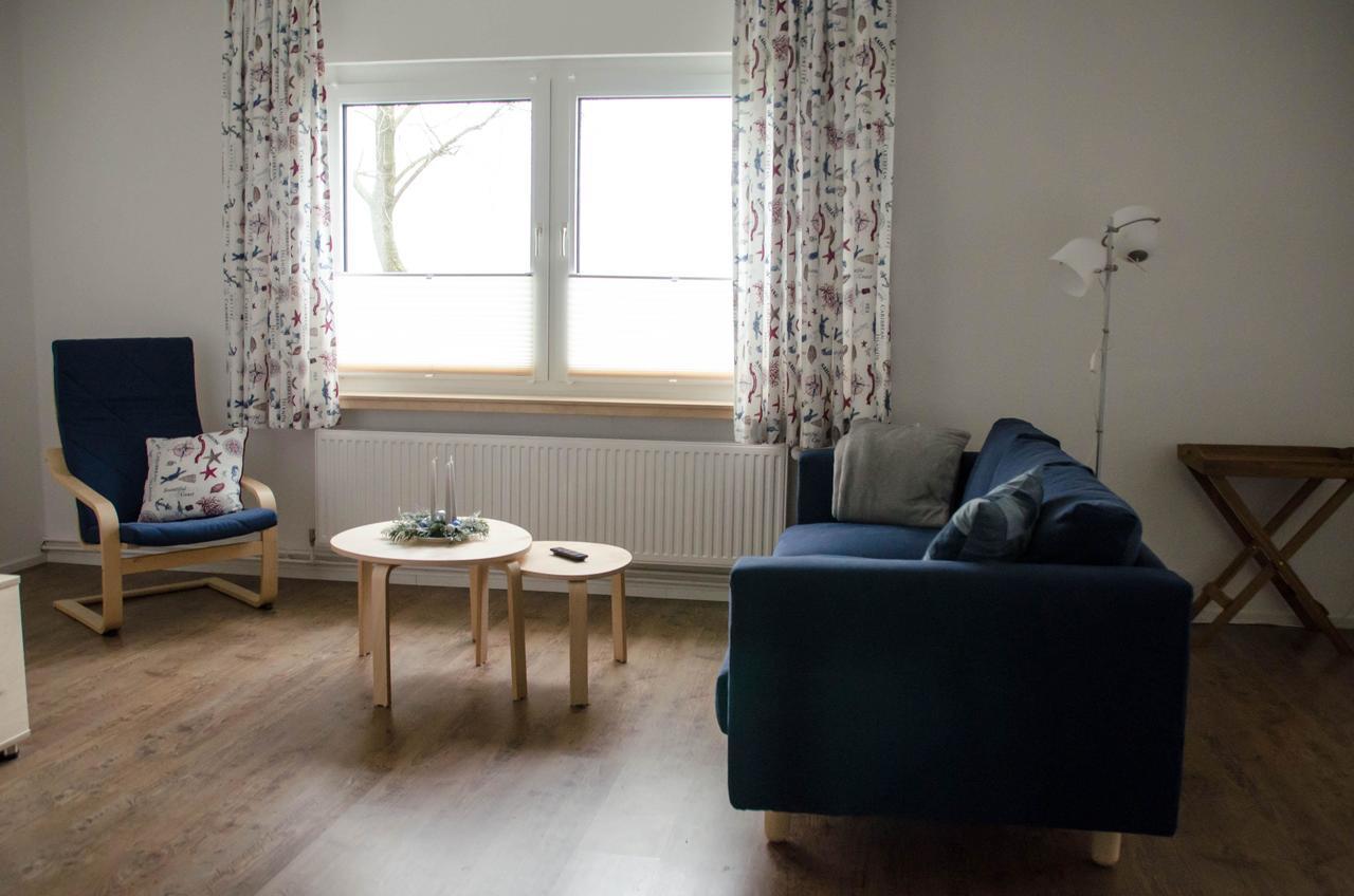 Ferienwohnung 2 Kormoran Sagard Εξωτερικό φωτογραφία