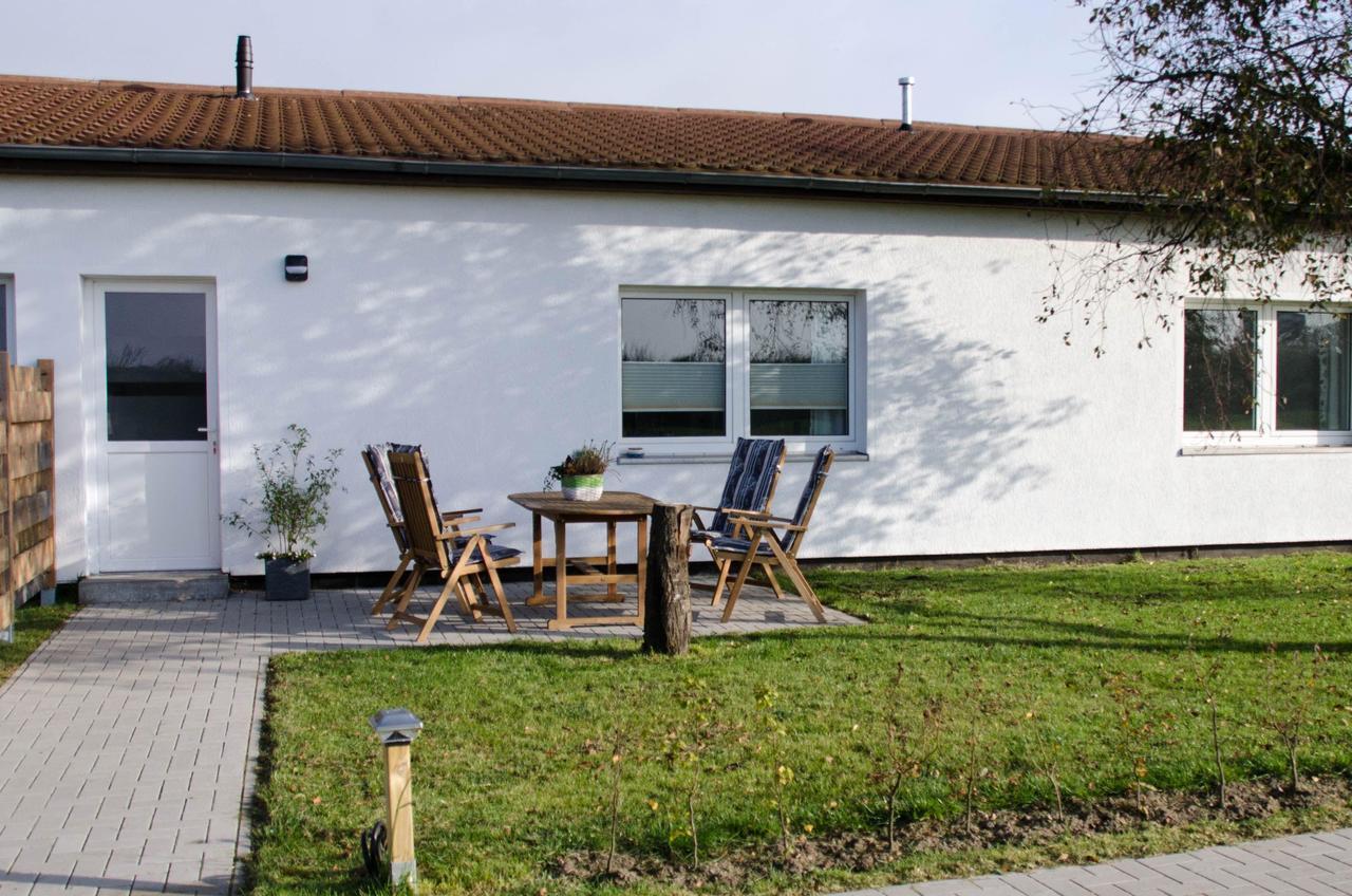 Ferienwohnung 2 Kormoran Sagard Εξωτερικό φωτογραφία