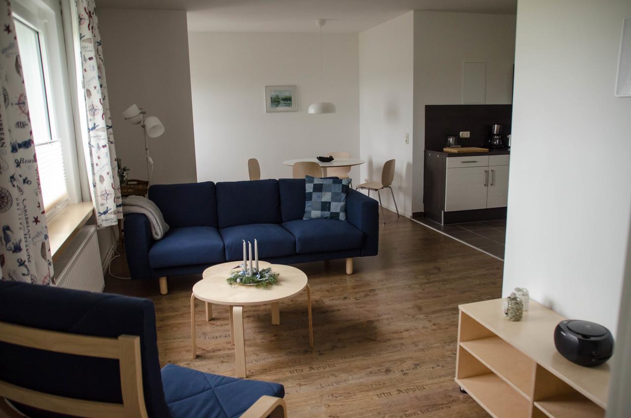 Ferienwohnung 2 Kormoran Sagard Εξωτερικό φωτογραφία